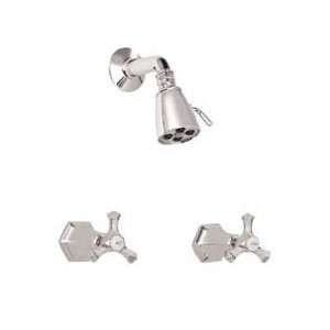   Faucets Catalina Series 63 2 Valve Sower Set 6306