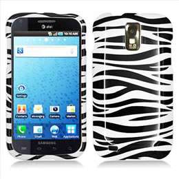 Carbon Fiber Image Hard Case Cover for T Mobile Samsung Galaxy S II 2 