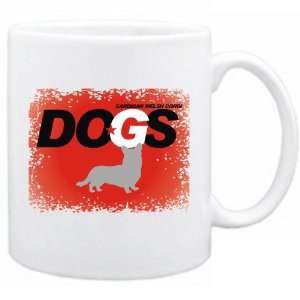 New  Dogs : Cardigan Welsh Corgi ( Inxs Tribute )  Mug 