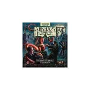    Arkham Horror Dunwich Horror Expansion Board Game Toys & Games
