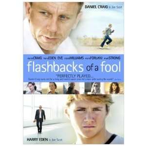   Flashbacks Of A Fool   Daniel Craig   Movie Art Card 