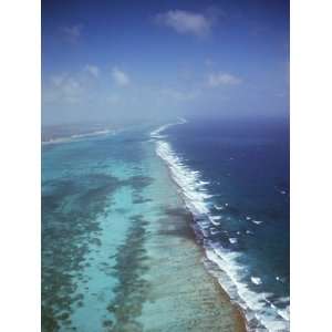 Ambergris Cay, Near San Pedro, the Second Longest Reef in the World 