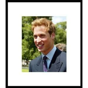 Prince William, Pre made Frame by Unknown, 13x15:  Home 