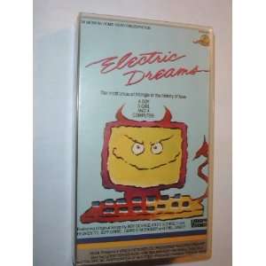  Electric Dreams (VHS) 