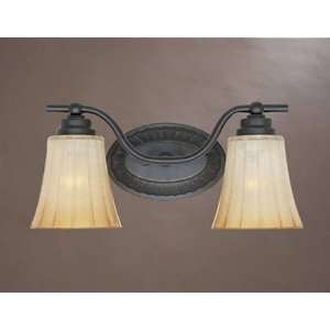 Designers Fountain Sconce 6562 ABP Venetian Wall Sconce Aged Bronze 