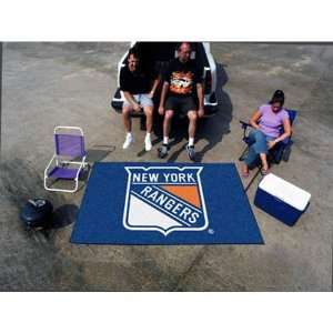  New York Rangers NHL 5x8 Ulti Mat (60x96) Sports 