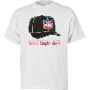   Inland Empire 66ers of San Bernadino T Shirt