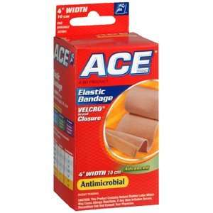  Special pack of 6 ACE BANDAGE VELCRO 4i 7604 Health 