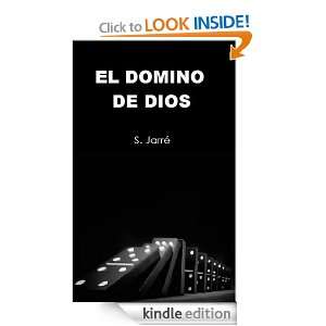 El domino de Dios (Spanish Edition): Sebastian Jarre:  