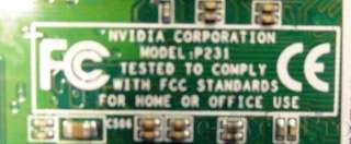 13x Nvidia Quadro NVS 280 Graphics Cards  64 MB DDR  PCI  Dual 350 