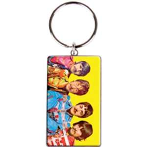  Metal Keyring   The Beatles Sgt Peppers: Kitchen & Dining