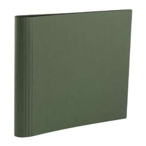   Ring Album/Scrapbook, Refillable, Irish Moss (69008): Office Products