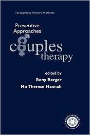   Couples Therapy, (0876308760), Rony Berger, Textbooks   