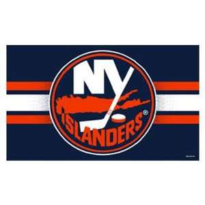  New York Islanders NHL 3x5 Banner Flag (36x60) Sports 