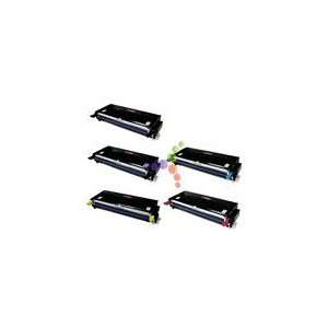  Laser Toner Set for Xerox Phaser 6280 Electronics