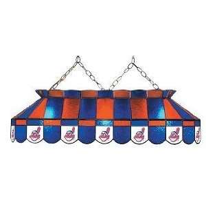 Cleveland Indians 40in Billiard/Pool Table Light/Lamp:  