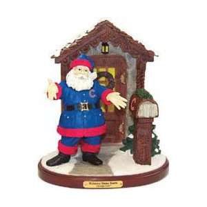  Welcome Home Santa Chicago Cubs MLB Fifth in Limited 