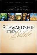 Stewardship Study Bible NIV Zondervan Bibles