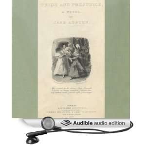  Pride and Prejudice (Audible Audio Edition): Jane Austen 