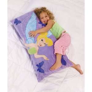   Children Girls Tinkerbell Disney Fairy Body Pillow