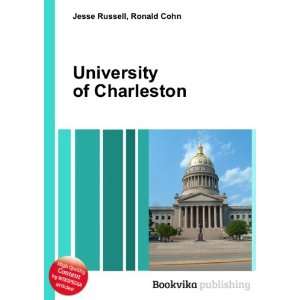 University of Charleston Ronald Cohn Jesse Russell Books