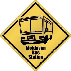  New  Moldovan Bus Station  Moldova Crossing Country 