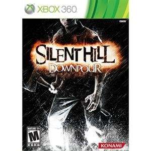  NEW Silent Hill Downpour XB360 (Videogame Software 