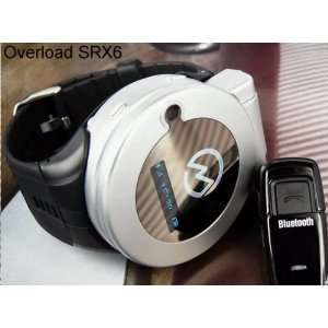   SRX6 Unlocked Touch Screen Cellphone Watch & Camera: Electronics