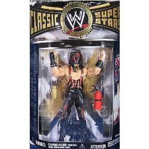   Superstars Series No. 18 Kane with Mask and Long Hair: Toys & Games