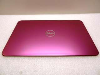 Dell Inspiron 15R (N5110) 15.6 in. Switch Lid Lotus Pink Cover VK6XK 