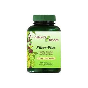   Bloom Fiber Plus Capsules 500mg (60 count)