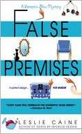   False Premises (Domestic Bliss Series #2) by Leslie 