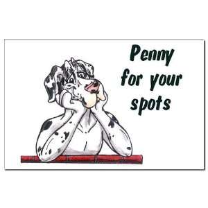  N Penny Pets Mini Poster Print by  Patio, Lawn 