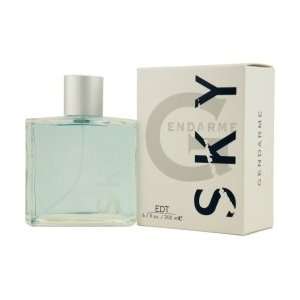  GENDARME SKY by Gendarme (MEN) EDT SPRAY 6.7 OZ 