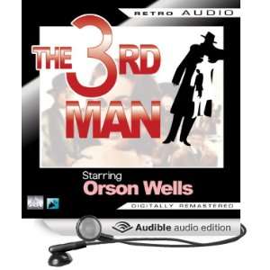  The Third Man Retro Audio (Dramatised) (Audible Audio 