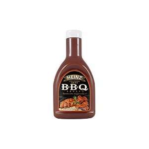  Chicken & Ribs BBQ Sauce   Taste The Difference, 18 oz 