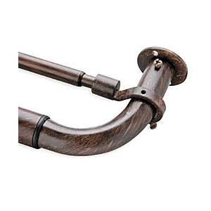   Blockaide Curtain Rod 30 52   PEWTER   Improvements