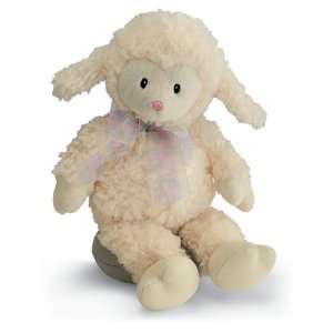  Baskin Baby Lamb with Ribbon 10 Toys & Games