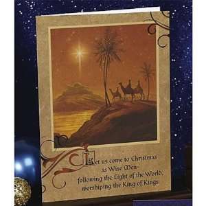   Foil Highlights (Abbey Press 7711 9T) Christmas Card
