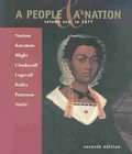 People and a Nation A History of the United States; Volume One To 