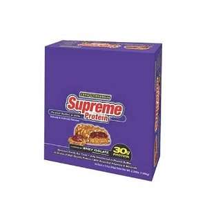  Supreme Protein® Peanut Butter & Jelly Bar Health 