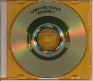 Campfire Songs For Guitar Volume 8 DVD Lessons AMAZING  