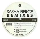 Beyonce Sasha Fierce Remixes on AV8 Records Single Ladies Mashups Diva 