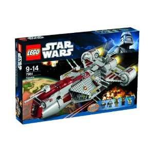  Lego Star Wars Republic Frigate 7964   2011 Release Toys & Games