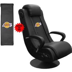  Xzipit Los Angeles Lakers Game Rocker with Zip in Team 