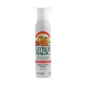   Magic   Mandarin 3.5 oz   Odor Eliminating Air Fresheners: Beauty