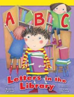   ABC Letters in the Library by Bonnie Farmer, Lobster 