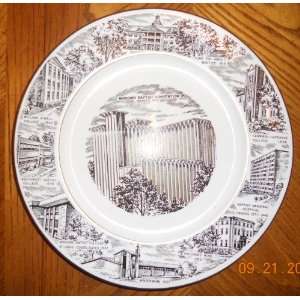  Missouri Baptist Convention Collectible Plate: Everything 