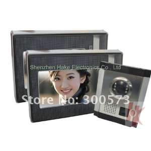  1 to 2 valid distance up to 200 meters 7 video door phone 