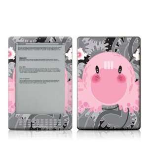  DecalGirl AKDX PINKY Kindle DX Skin   Pinky  Players 